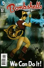 DC Comics: Bombshells #5 (2016) Comic Books DC Comics: Bombshells Prices
