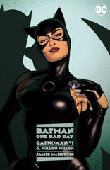 Batman: One Bad Day - Catwoman Comic Books Batman: One Bad Day - Catwoman Prices