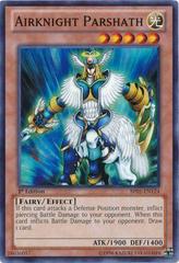 Airknight Parshath [1st Edition] YuGiOh Battle Pack: Epic Dawn Prices