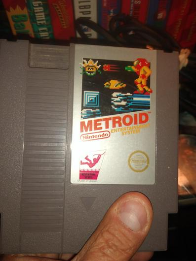 Metroid photo