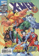 Uncanny X-Men [Normal Paper] #360 (1998) Comic Books Uncanny X-Men Prices