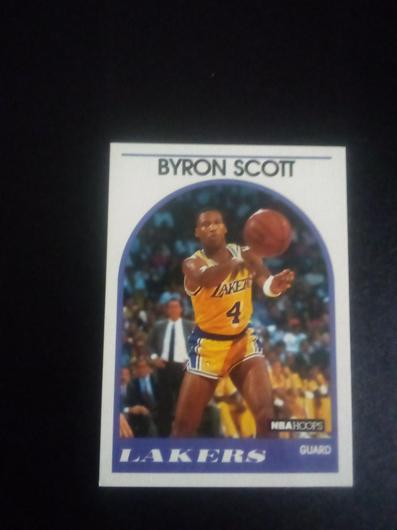 Byron Scott #15 photo