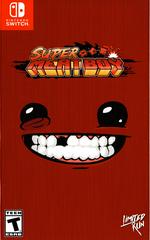 Cover Art | Super Meat Boy Nintendo Switch