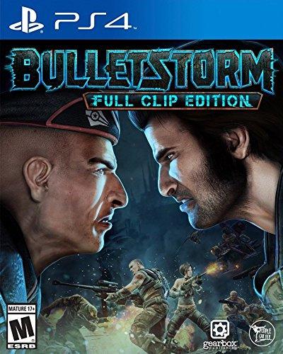 Bulletstorm: Full Clip Edition Cover Art