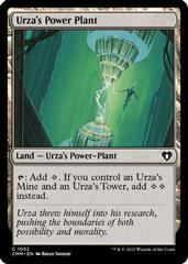 Urza's Power Plant Magic Commander Masters Prices