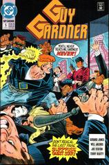 Guy Gardner #5 (1993) Comic Books Guy Gardner Prices
