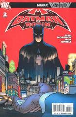 Batman and Robin [2nd Print] Comic Books Batman and Robin Prices