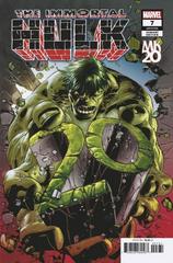 The Immortal Hulk [Deodato] #7 (2018) Comic Books Immortal Hulk Prices