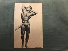 Andre Drapp #*None Wrestling Cards 1964 Exhibits Prices