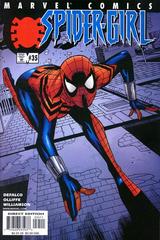 Spider-Girl #35 (2001) Comic Books Spider-Girl Prices