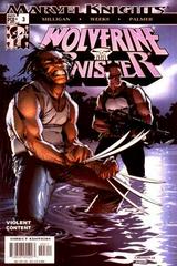 Wolverine / Punisher #3 (2004) Comic Books Wolverine / Punisher Prices