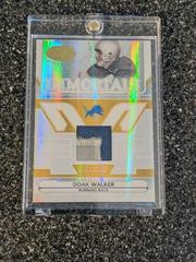 Doak Walker [Mirror Gold Material] #247 Football Cards 2006 Leaf Certified Materials Prices