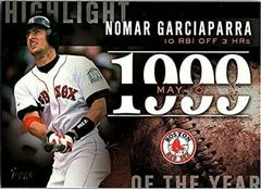 Nomar Garciaparra #H-26 Baseball Cards 2015 Topps Highlight of the Year Prices