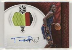 Taurean Prince [Jersey Autograph] #101 Basketball Cards 2016 Panini Limited Prices