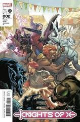 Knights of X #2 (2022) Comic Books Knights of X Prices