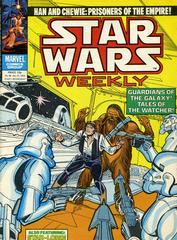 Star Wars Weekly #88 (1979) Comic Books Star Wars Weekly Prices