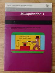 Multiplication 1 TI-99 Prices