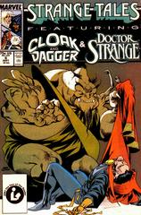 Strange Tales #6 (1987) Comic Books Strange Tales Prices