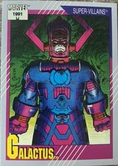 Galactus #59 Marvel 1991 Universe Prices