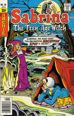 Sabrina, the Teenage Witch #50 (1978) Comic Books Sabrina the Teenage Witch Prices