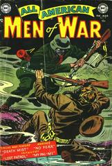 All-American Men of War #9 (1954) Comic Books All-American Men of War Prices