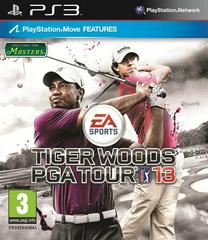 Tiger Woods PGA Tour 13 PAL Playstation 3 Prices