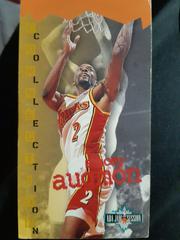 Stacey Augmon Basketball Cards 1995 Fleer Jam Session Prices