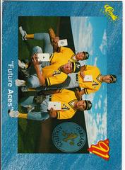 Future Aces #T77 Baseball Cards 1991 Classic Prices