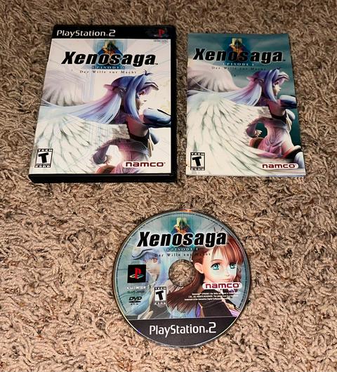 Xenosaga photo