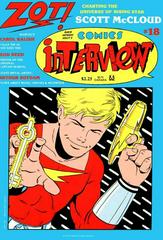Comics Interview #18 (1984) Comic Books Comics Interview Prices