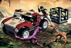 LEGO Set | Dino 4WD Trapper LEGO Dino 2010