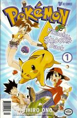 Pokemon: Pikachu Shocks Back #1 (1999) Comic Books Pokemon: Pikachu Shocks Back Prices