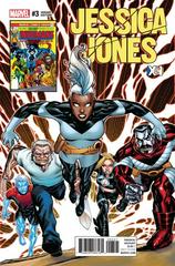 Jessica Jones [XCI] #3 (2016) Comic Books Jessica Jones Prices
