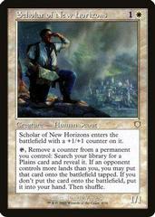 Scholar of New Horizons Magic Brother's War Commander Prices