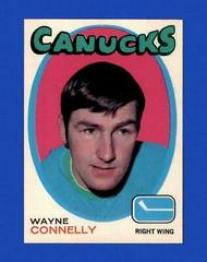 Wayne Connelly #237 Hockey Cards 1971 O-Pee-Chee Prices