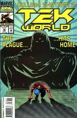Tek World #16 (1993) Comic Books Tek World Prices