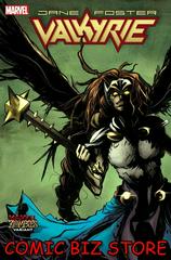 Valkyrie: Jane Foster #10 (2020) Comic Books Valkyrie: Jane Foster Prices