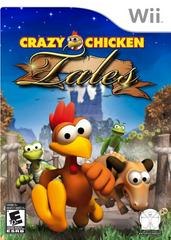 Crazy Chicken Tales Wii Prices