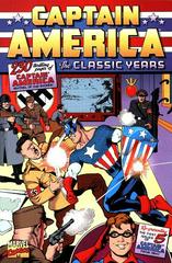 Captain America: The Classic Years [Paperback] Comic Books Captain America: The Classic Years Prices