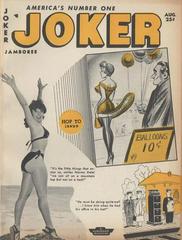 Joker #36 (1954) Comic Books Joker Prices