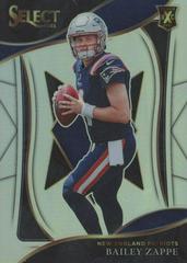 Bailey Zappe #405 Football Cards 2021 Panini Select Prices