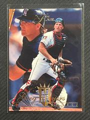 Greg Myers #25 Baseball Cards 1994 Flair Prices