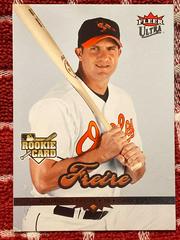 Alejandro Freire #182 Baseball Cards 2006 Ultra Prices