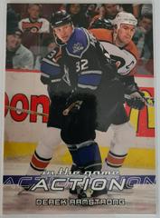 Derek Armstrong [Action] #223 Hockey Cards 2003 ITG Toronto Star Prices