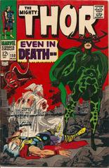 Thor #150 (1968) Comic Books Thor Prices