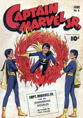 Captain Marvel Jr. #8 (1943) Comic Books Captain Marvel Jr Prices
