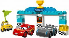 LEGO Set | Piston Cup Race LEGO DUPLO Disney