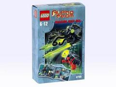 Ogel Drone Octopus #4799 LEGO Alpha Team Prices