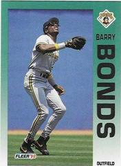 Barry Bonds #550 photo