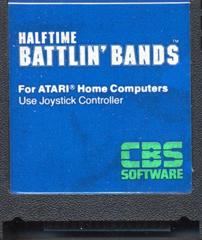 Halftime Battlin' Bands Atari 400 Prices